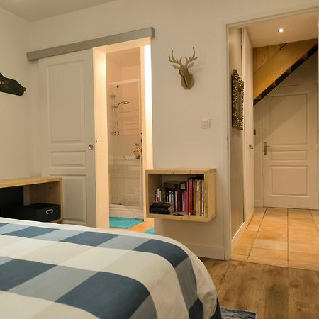 La Frenaie Bed & Breakfast Saint-Cyr-sur-le-Rhone Exterior photo