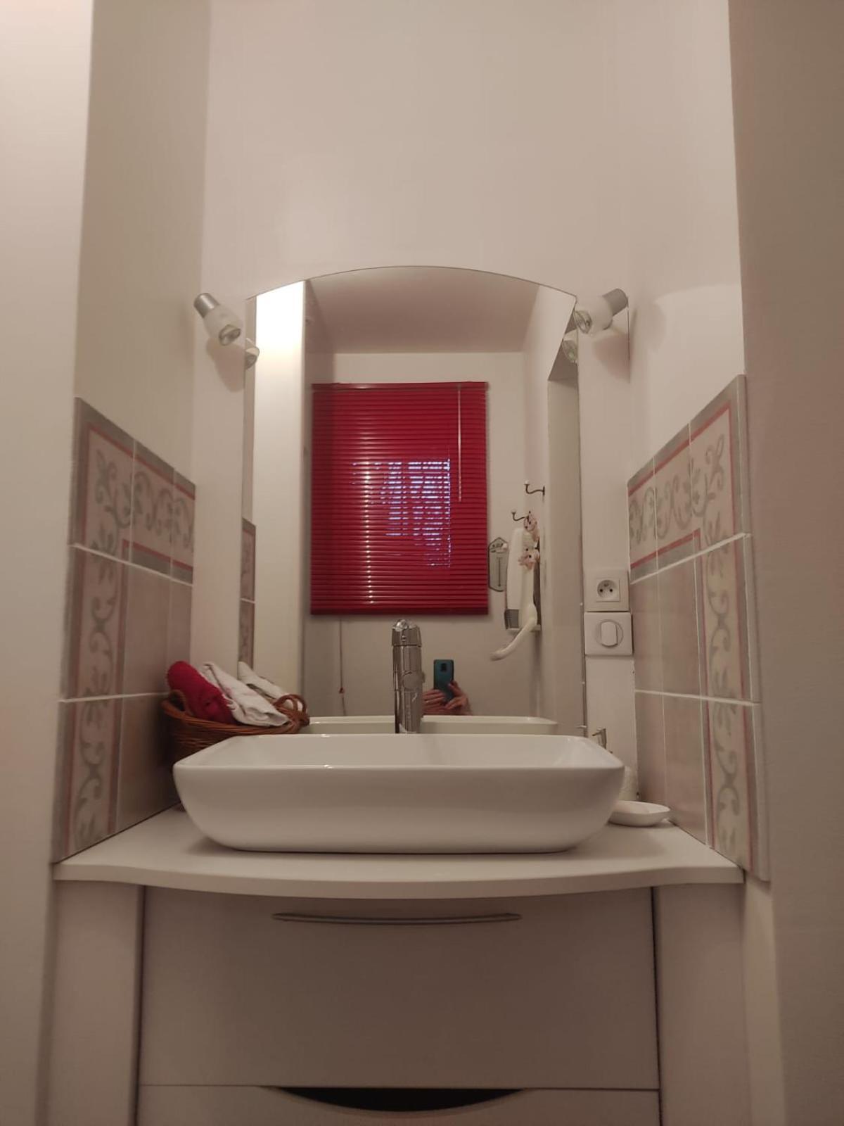 La Frenaie Bed & Breakfast Saint-Cyr-sur-le-Rhone Exterior photo