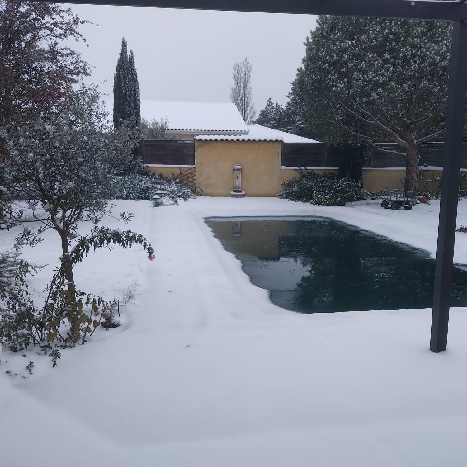 La Frenaie Bed & Breakfast Saint-Cyr-sur-le-Rhone Exterior photo