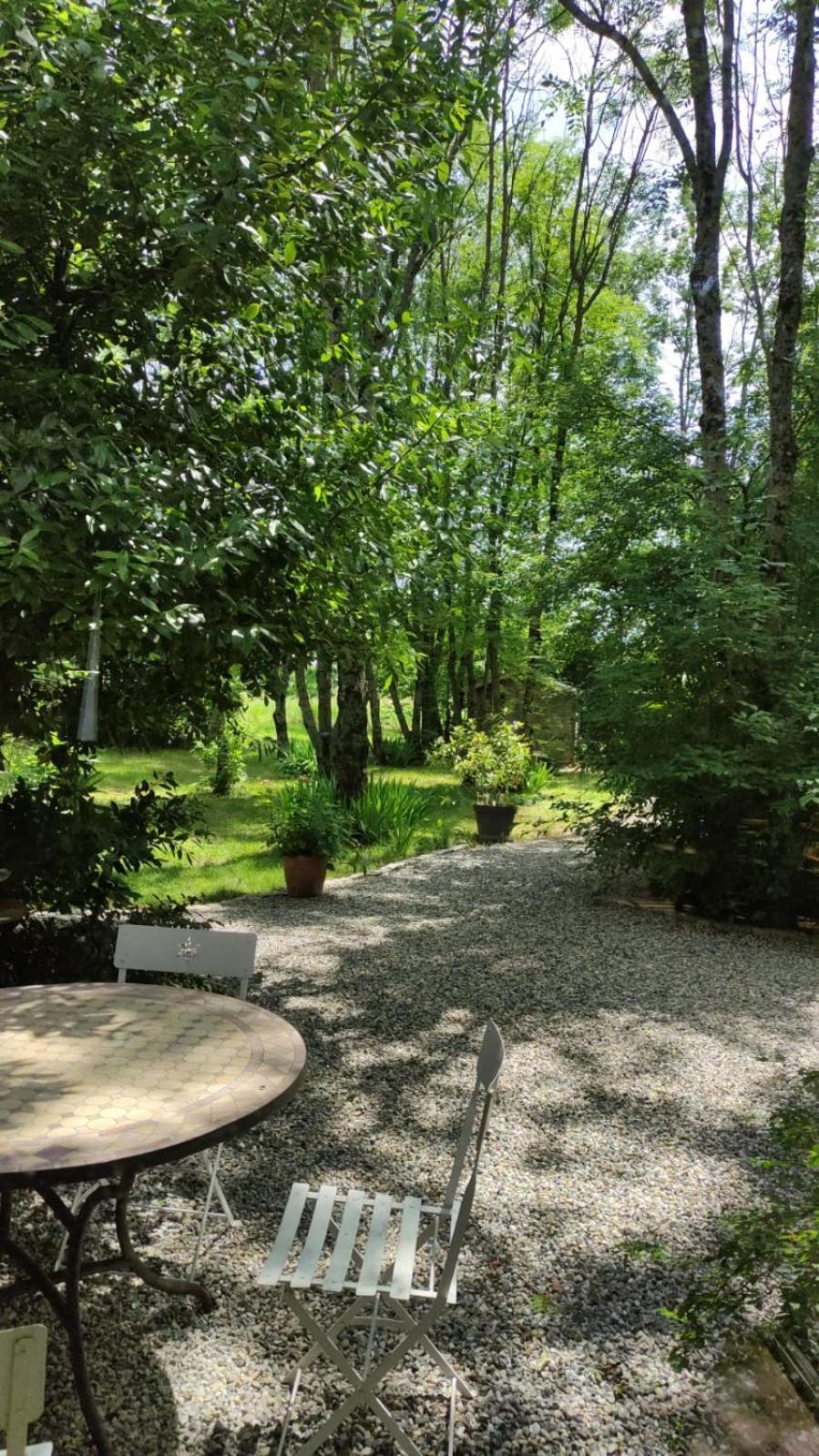La Frenaie Bed & Breakfast Saint-Cyr-sur-le-Rhone Exterior photo